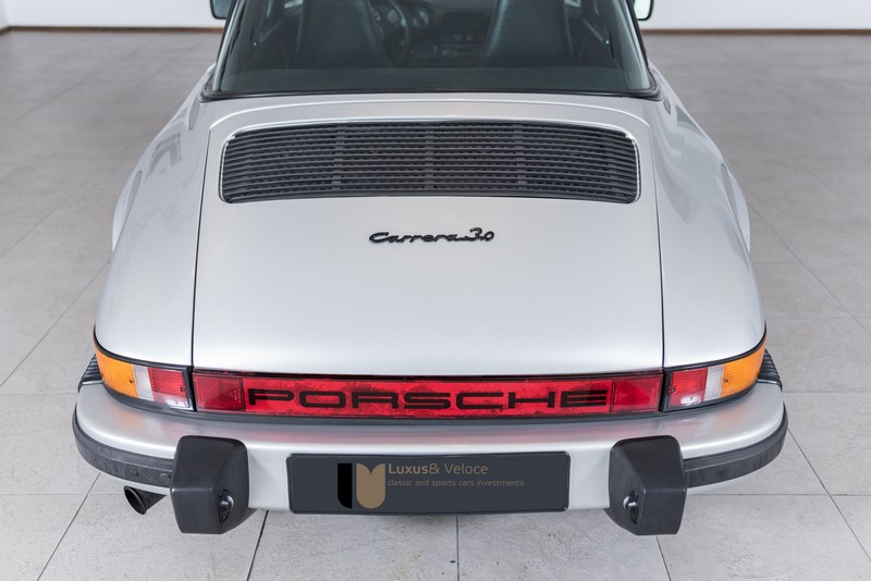 1976 Porsche 911 Carrera 3.0 Targa